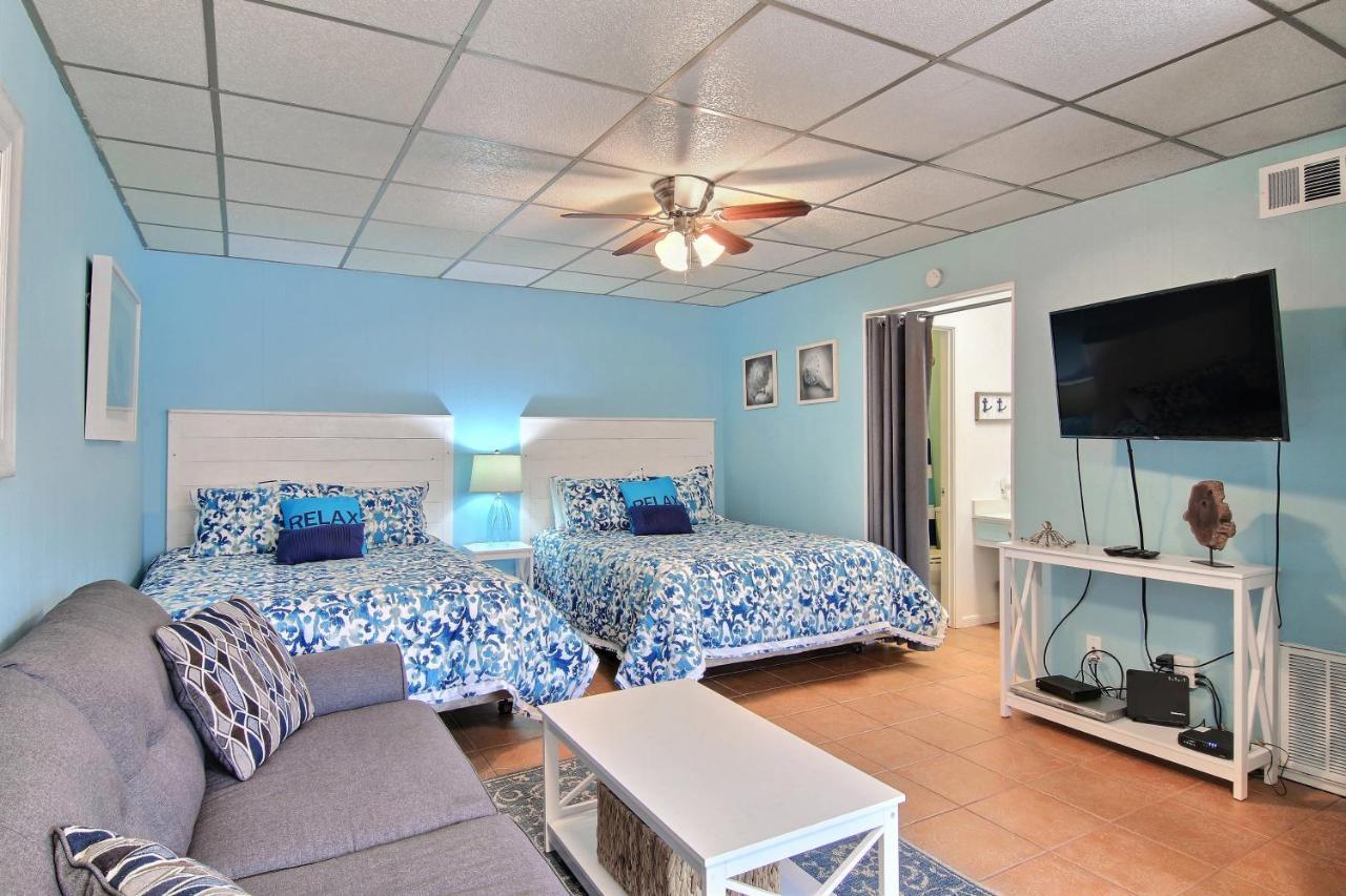 On The Half Shell Apartman Port Aransas Kültér fotó