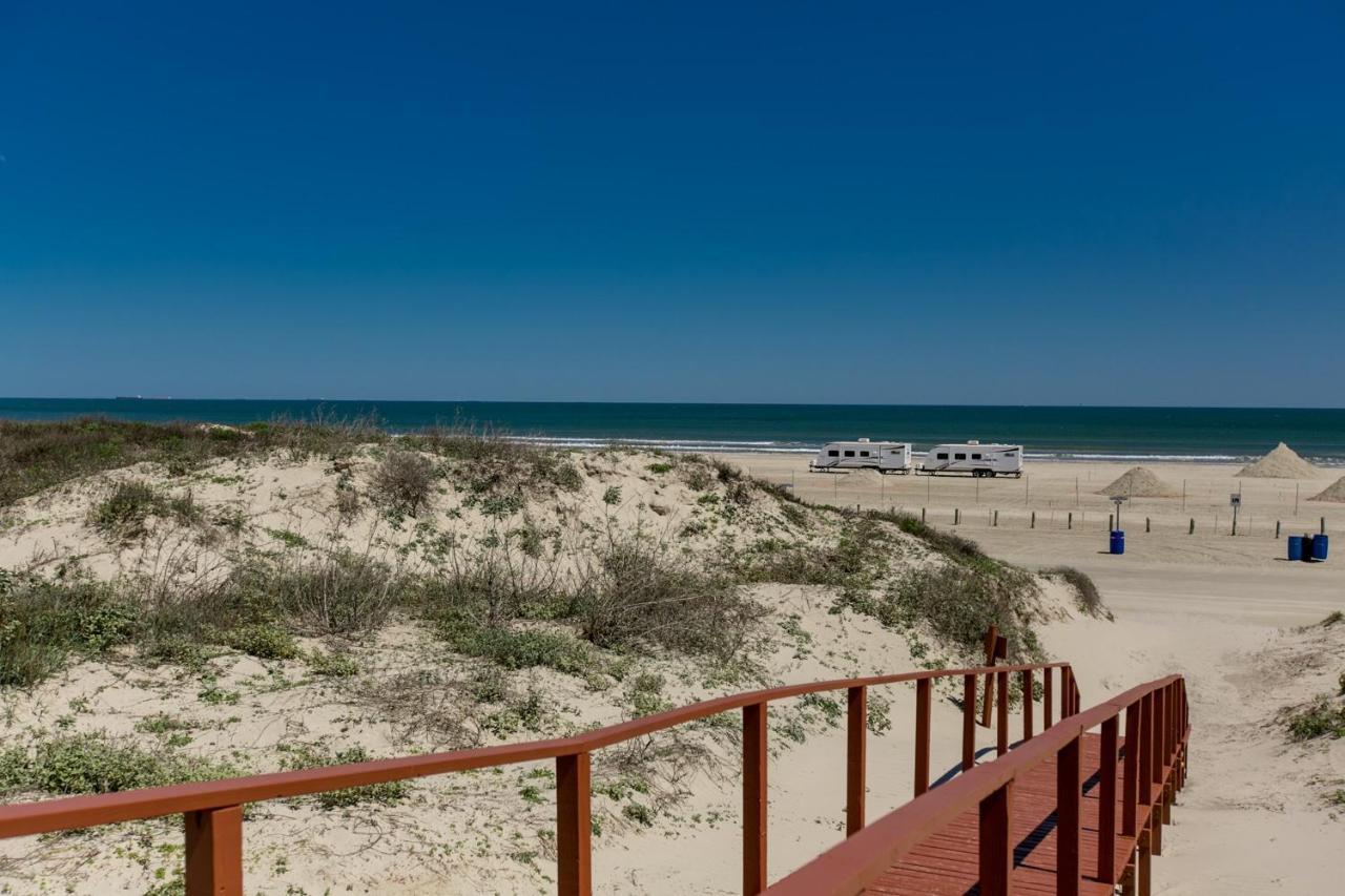 On The Half Shell Apartman Port Aransas Kültér fotó