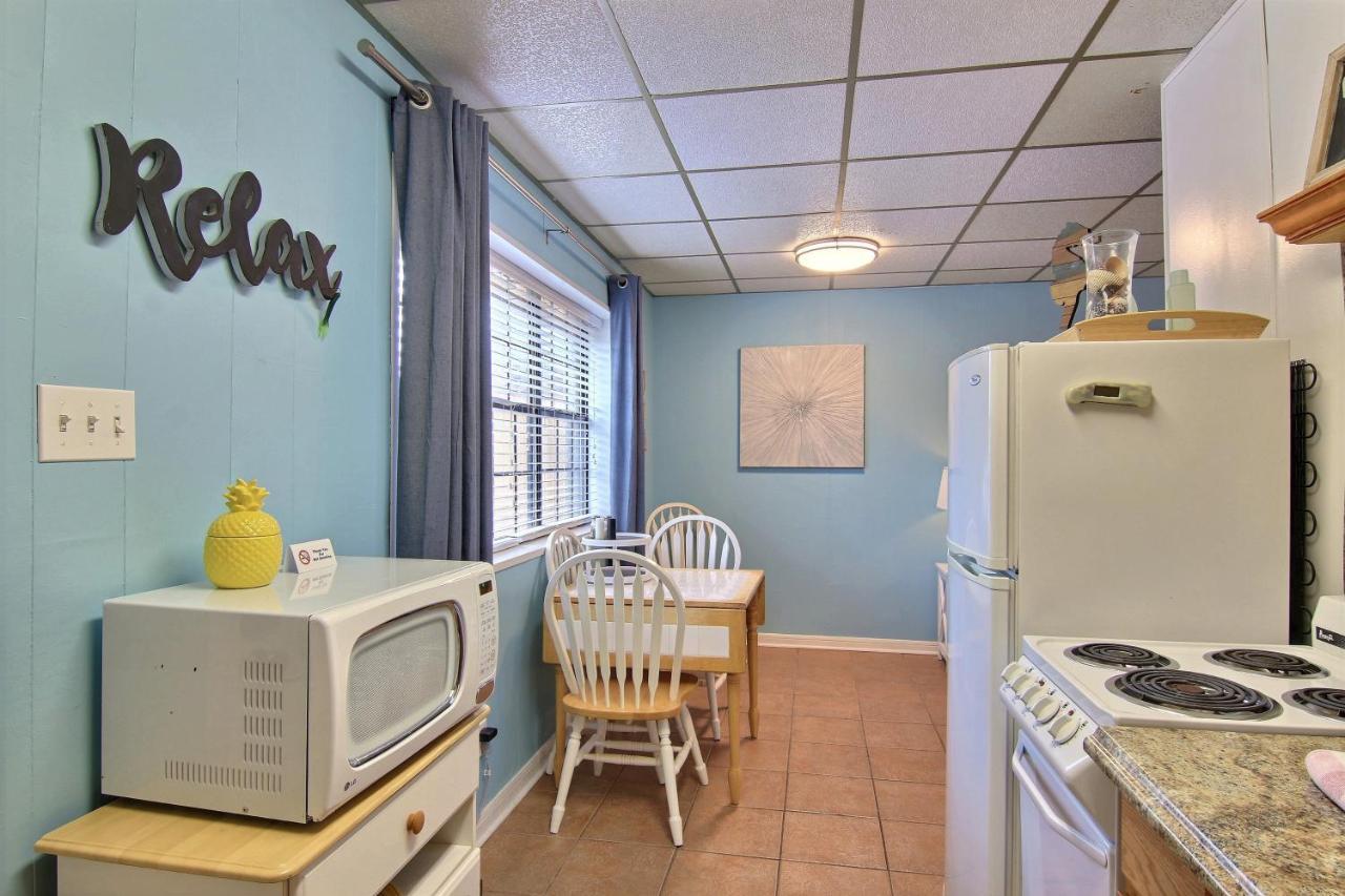 On The Half Shell Apartman Port Aransas Kültér fotó