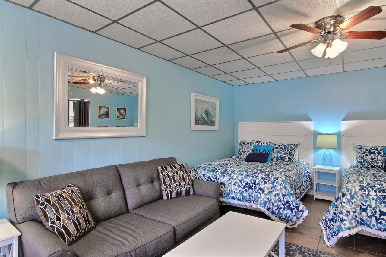 On The Half Shell Apartman Port Aransas Kültér fotó